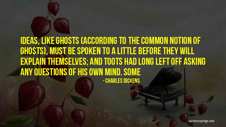 Doute Quotes By Charles Dickens Doute Quotes By Charles Dickens