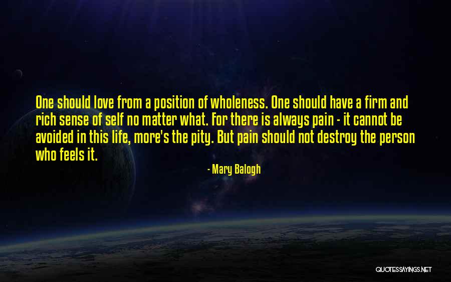 Doute Quotes By Mary Balogh Doute Quotes By Mary Balogh