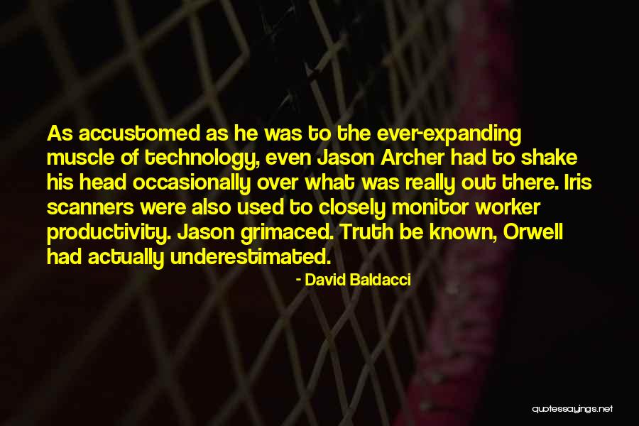 Doutes Quotes By David Baldacci Doutes Quotes By David Baldacci