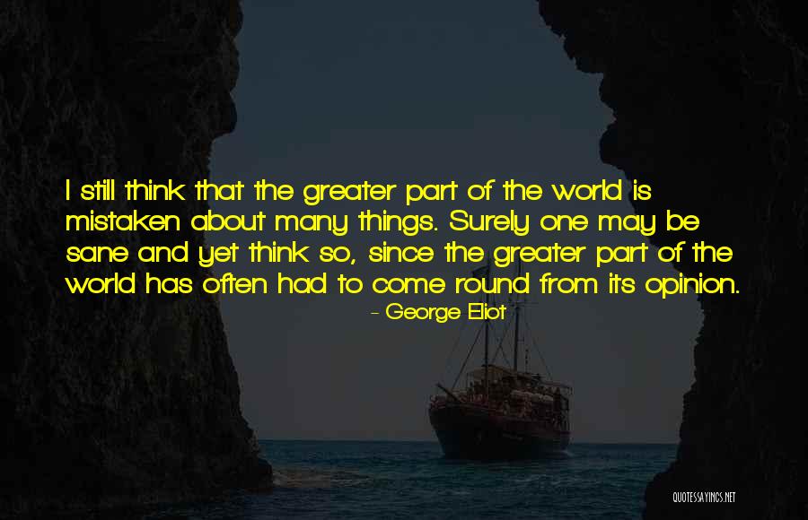 Douteux Quotes By George Eliot Douteux Quotes By George Eliot