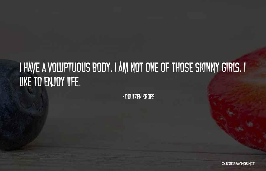 Doutzen Kroes Quotes 734405 Doutzen Kroes Quotes 734405