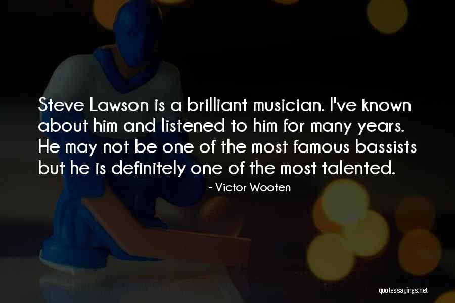 Douvan Wind Quotes By Victor Wooten Douvan Wind Quotes By Victor Wooten