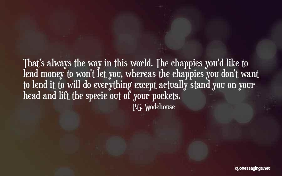 Douvann Quotes By P.G. Wodehouse Douvann Quotes By P.G. Wodehouse