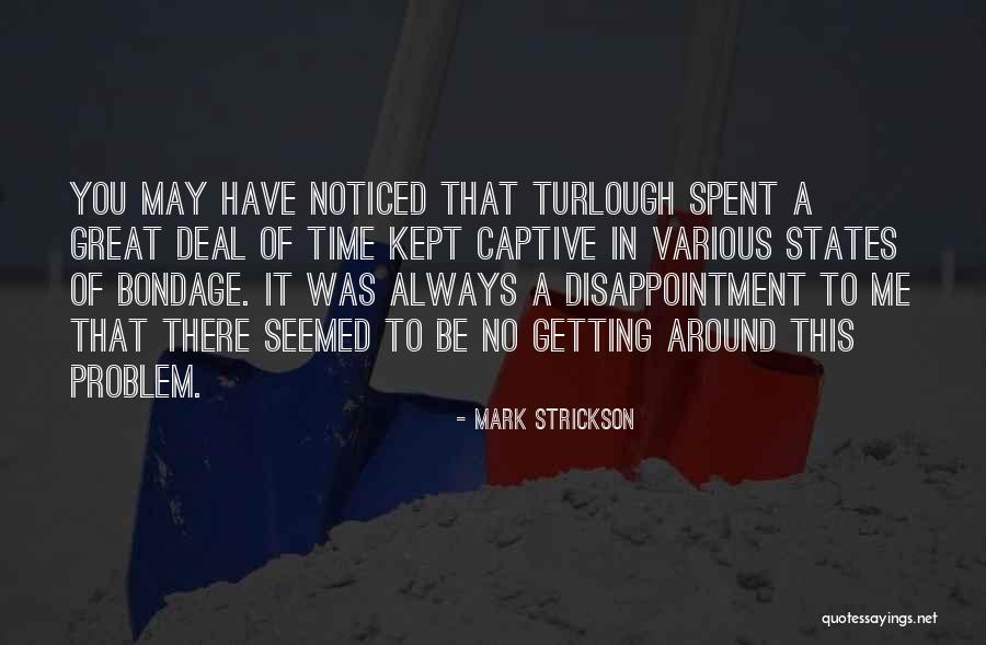 Douvli Mariana Quotes By Mark Strickson Douvli Mariana Quotes By Mark Strickson