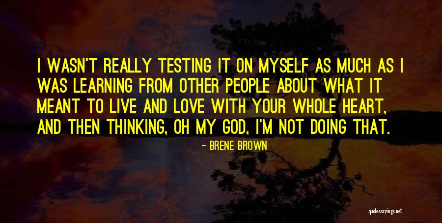 Douwes Zwartemeer Quotes By Brene Brown Douwes Zwartemeer Quotes By Brene Brown