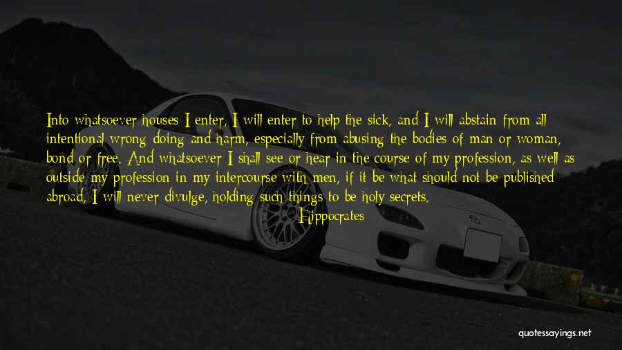 Douwes Zwartemeer Quotes By Hippocrates Douwes Zwartemeer Quotes By Hippocrates