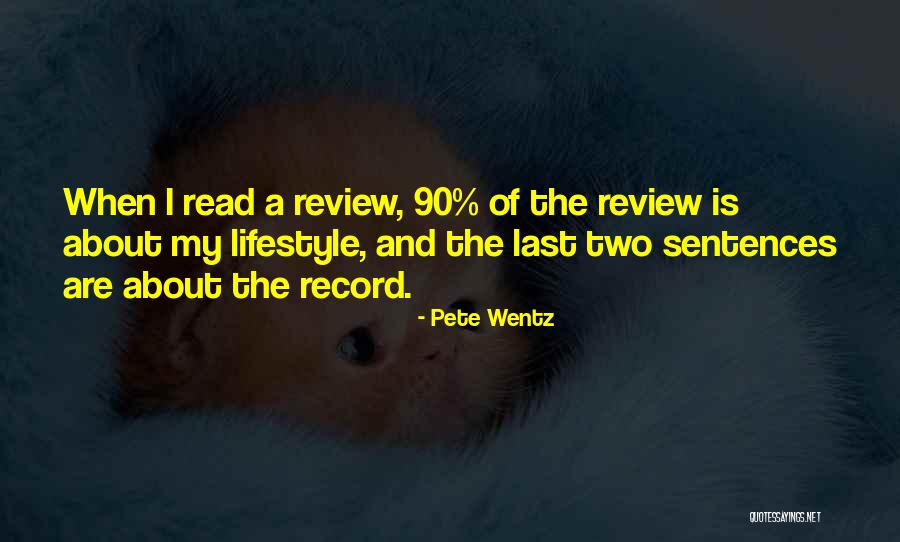 Douwes Zwartemeer Quotes By Pete Wentz Douwes Zwartemeer Quotes By Pete Wentz