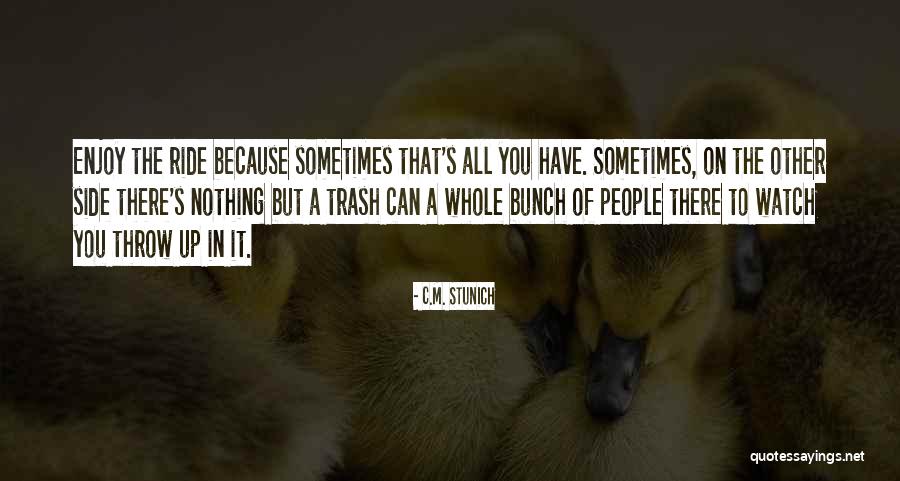 Doux Hair Quotes By C.M. Stunich Doux Hair Quotes By C.M. Stunich