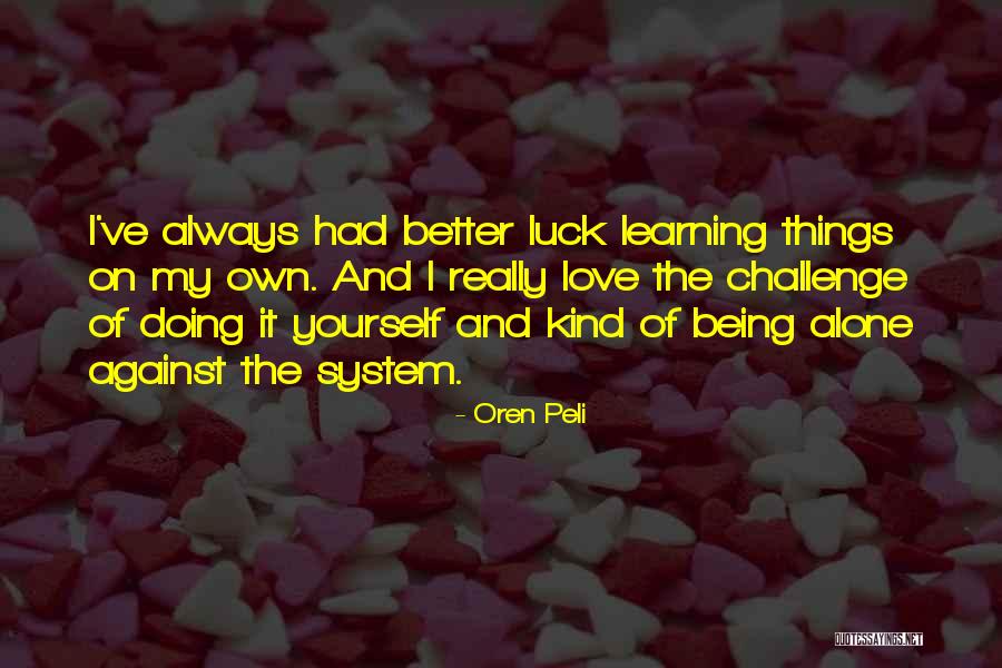 Doux Hair Quotes By Oren Peli Doux Hair Quotes By Oren Peli