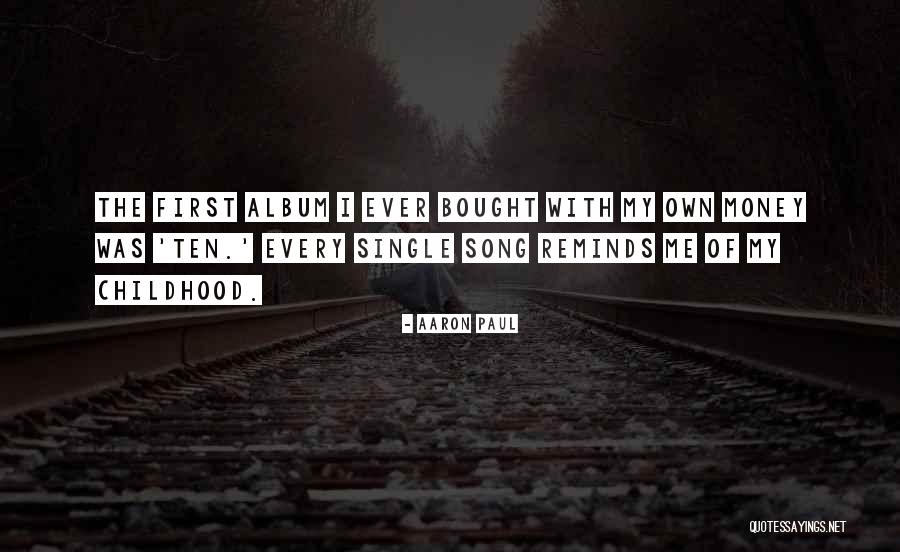 Doux South Quotes By Aaron Paul Doux South Quotes By Aaron Paul