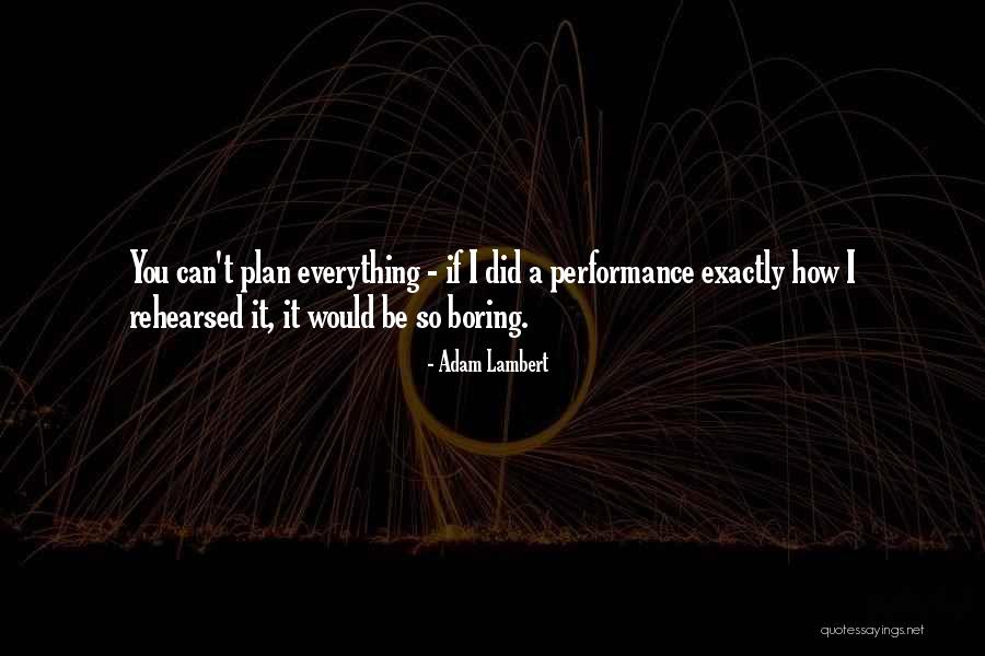 Douyon Family Quotes By Adam Lambert Douyon Family Quotes By Adam Lambert