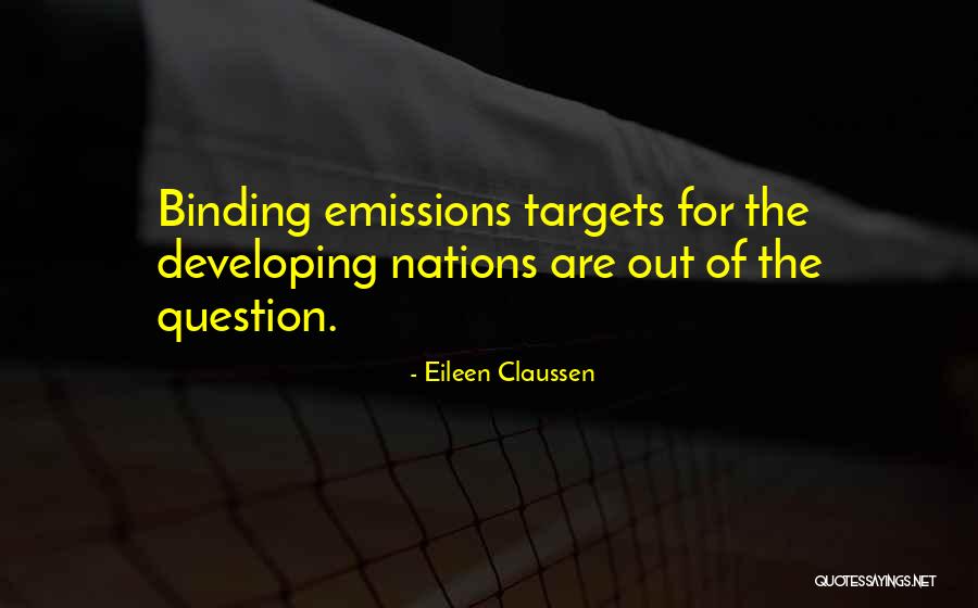Douyon Signature Quotes By Eileen Claussen Douyon Signature Quotes By Eileen Claussen