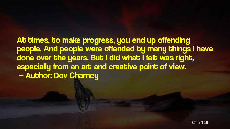 Dov Charney Quotes 1163293