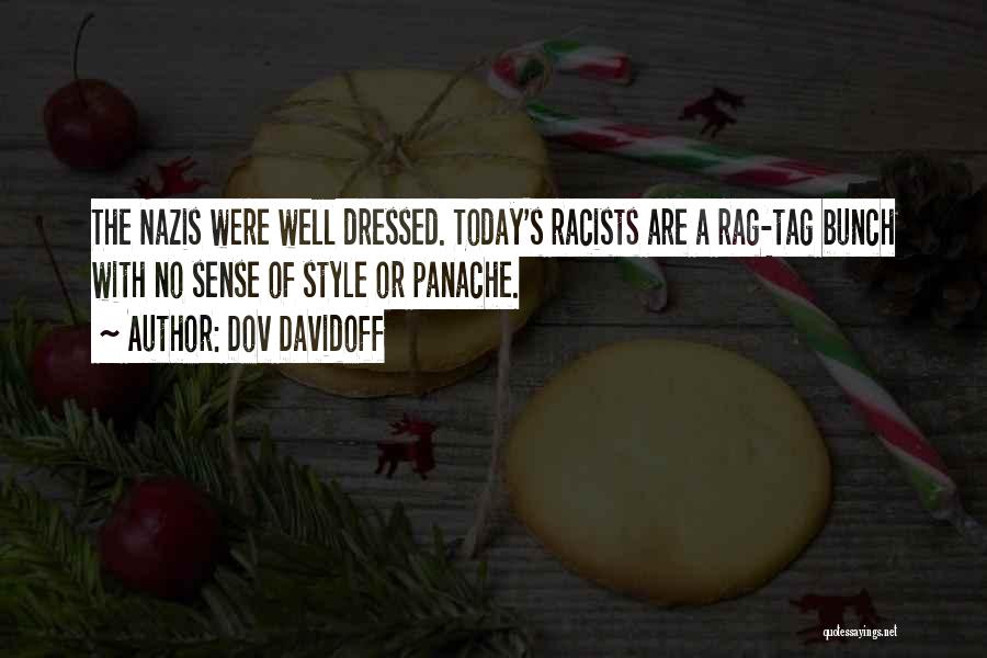 Dov Davidoff Quotes 1831029