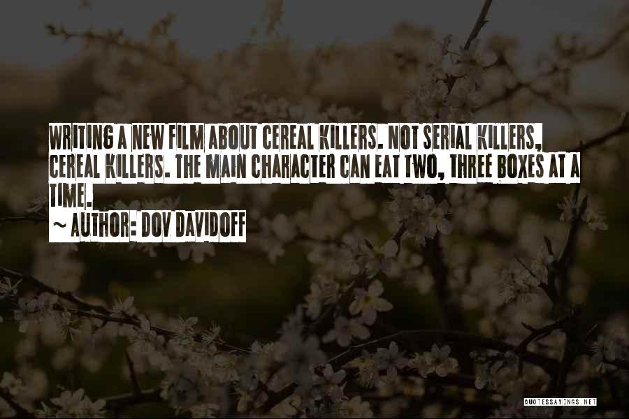 Dov Davidoff Quotes 2021529