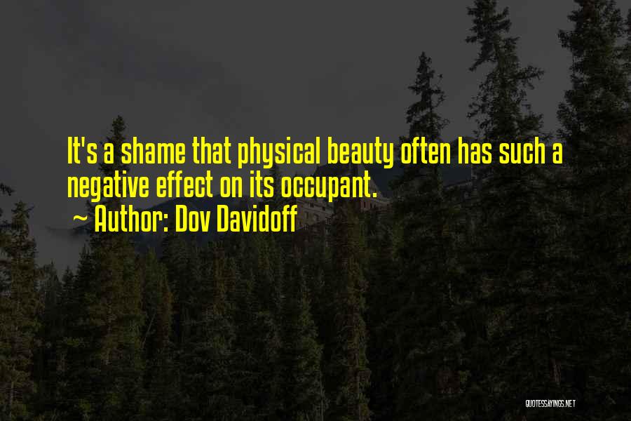 Dov Davidoff Quotes 529272