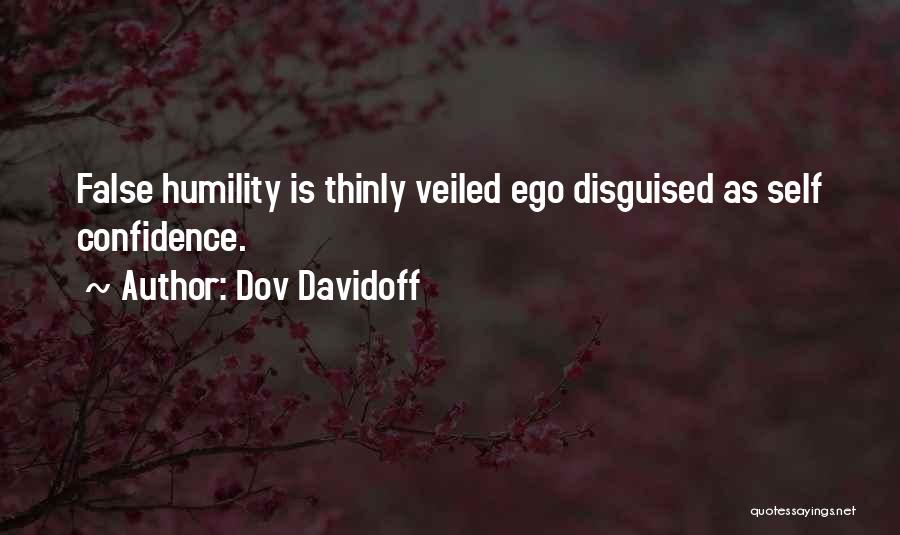 Dov Davidoff Quotes 786535