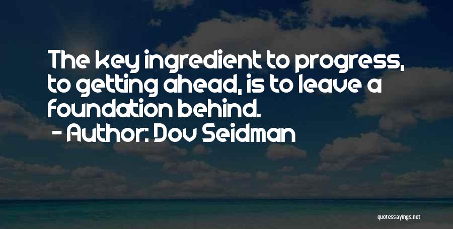 Dov Seidman Quotes 782613