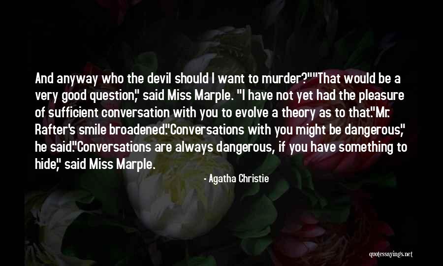 Dovada Capital Social Quotes By Agatha Christie Dovada Capital Social Quotes By Agatha Christie