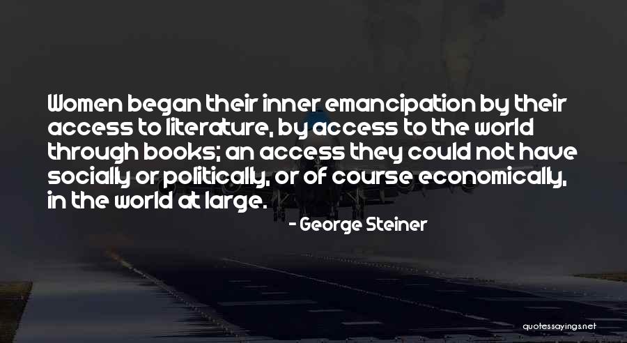 Dovada Capital Social Quotes By George Steiner Dovada Capital Social Quotes By George Steiner