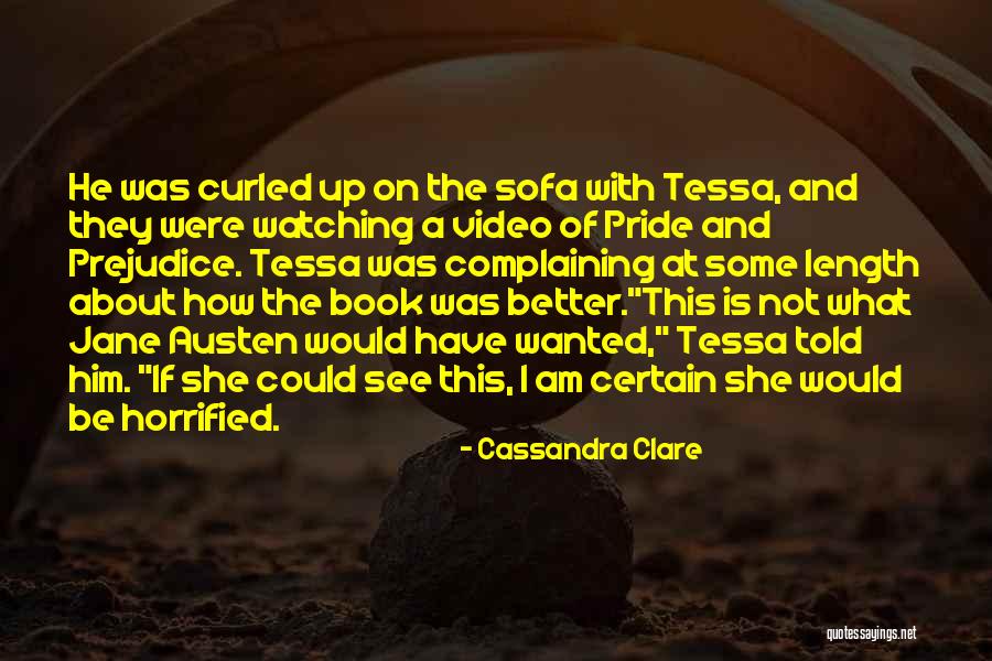 Dovanos Kaledoms Quotes By Cassandra Clare Dovanos Kaledoms Quotes By Cassandra Clare