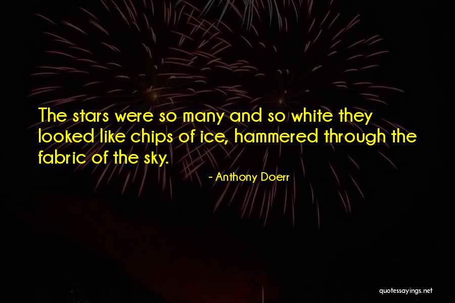 Dovecote Cafe Quotes By Anthony Doerr Dovecote Cafe Quotes By Anthony Doerr