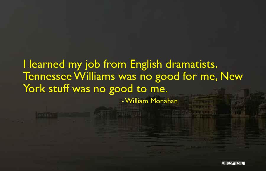 Doveoliveoil Quotes By William Monahan Doveoliveoil Quotes By William Monahan