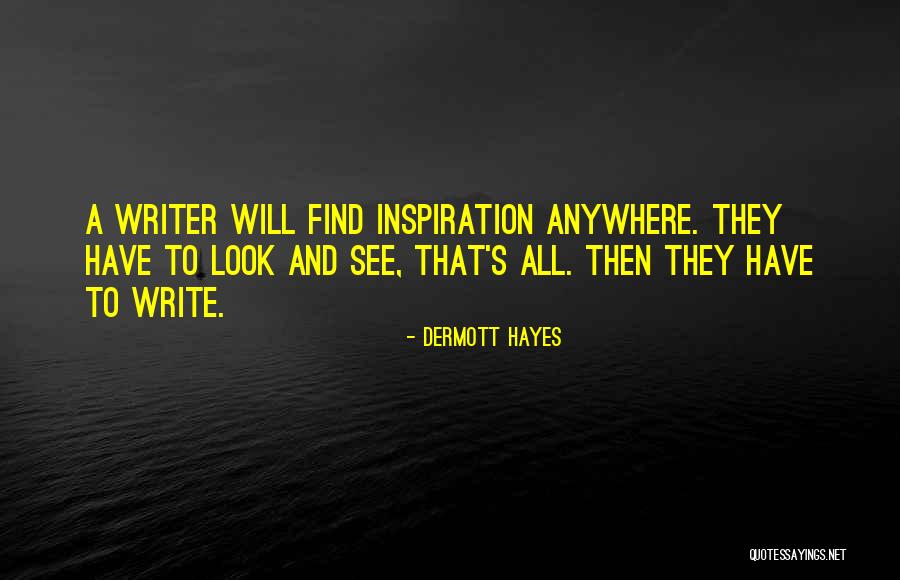 Doveontherise Quotes By Dermott Hayes Doveontherise Quotes By Dermott Hayes