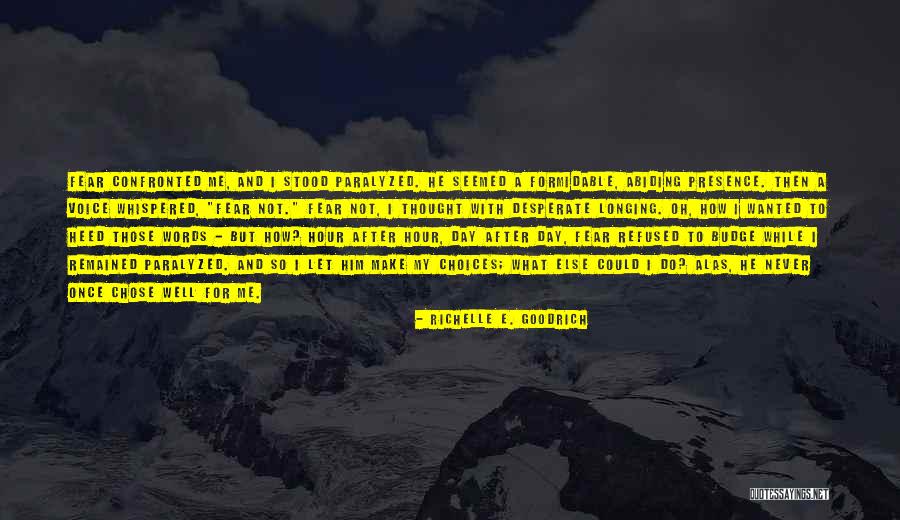 Dovere Coniugazione Quotes By Richelle E. Goodrich Dovere Coniugazione Quotes By Richelle E. Goodrich