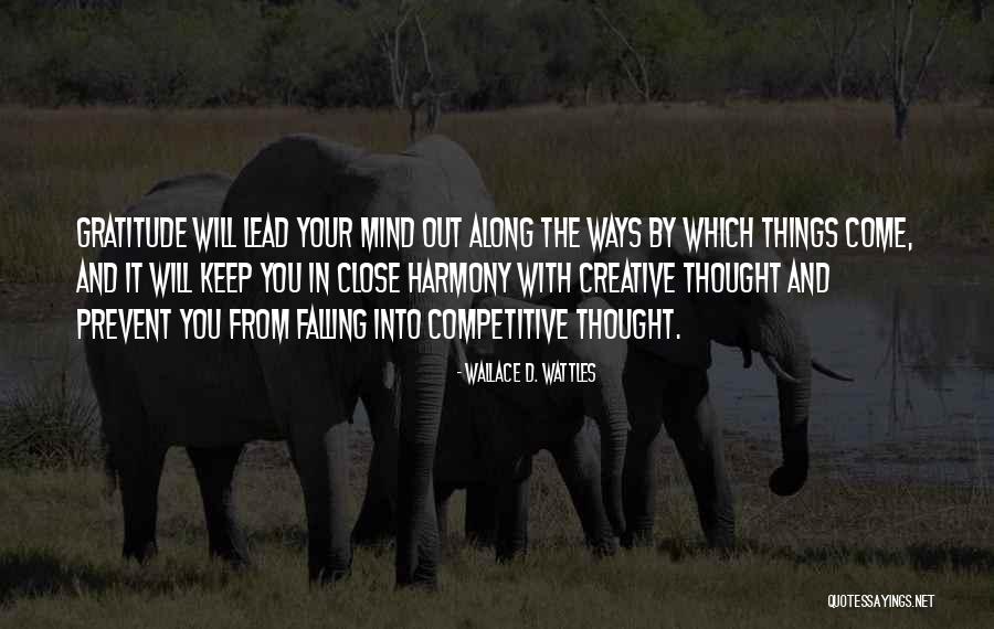 Dovere Coniugazione Quotes By Wallace D. Wattles Dovere Coniugazione Quotes By Wallace D. Wattles