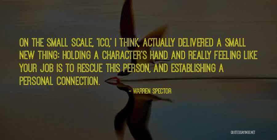 Doveresg Quotes By Warren Spector Doveresg Quotes By Warren Spector