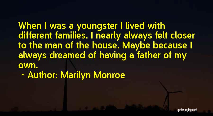 Doves Vietnam War Quotes By Marilyn Monroe