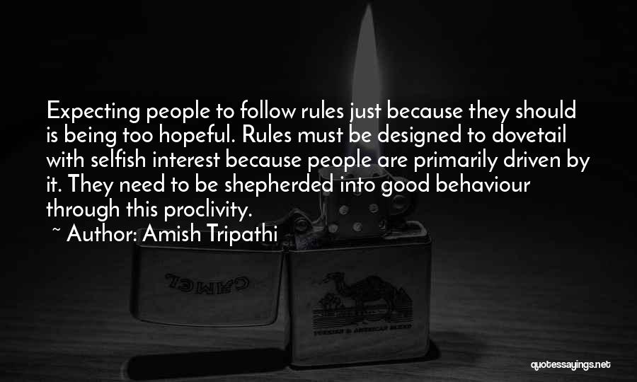 Dovetail Quotes By Amish Tripathi