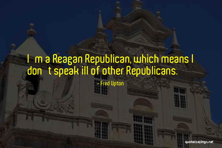 Dovetailed By Design Quotes By Fred Upton