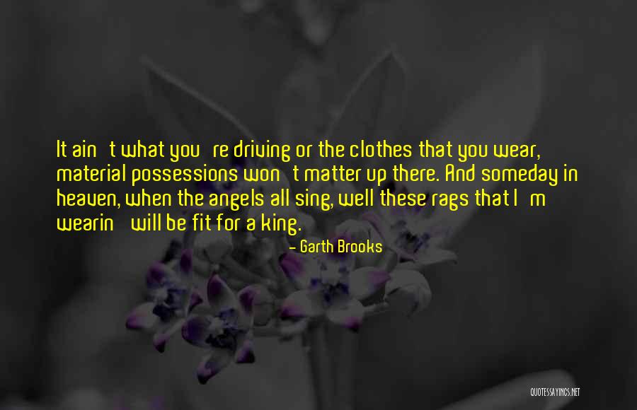 Dovewing And Bumblestripe Quotes By Garth Brooks Dovewing And Bumblestripe Quotes By Garth Brooks