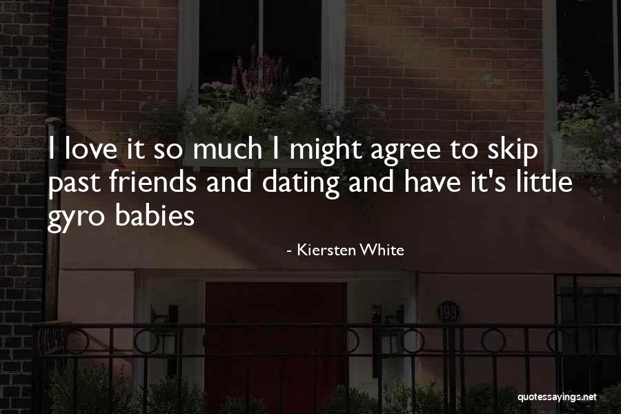 Dovewing And Bumblestripe Quotes By Kiersten White Dovewing And Bumblestripe Quotes By Kiersten White