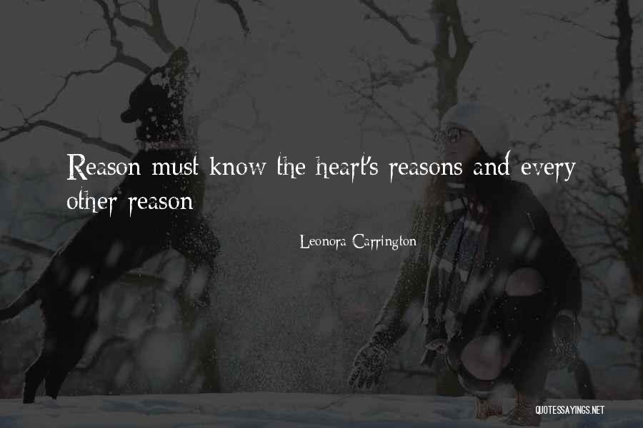 Dovezile Quotes By Leonora Carrington Dovezile Quotes By Leonora Carrington