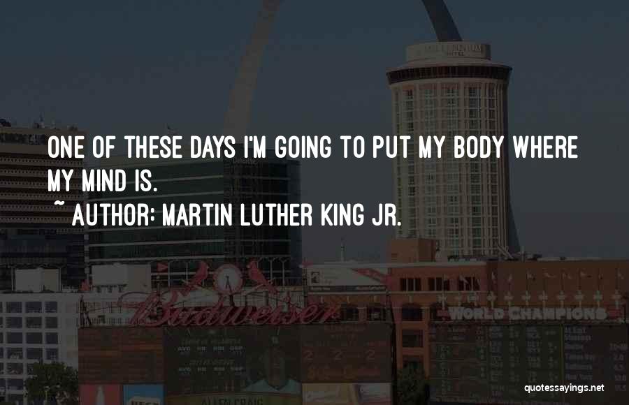 Doviak Trucking Quotes By Martin Luther King Jr.