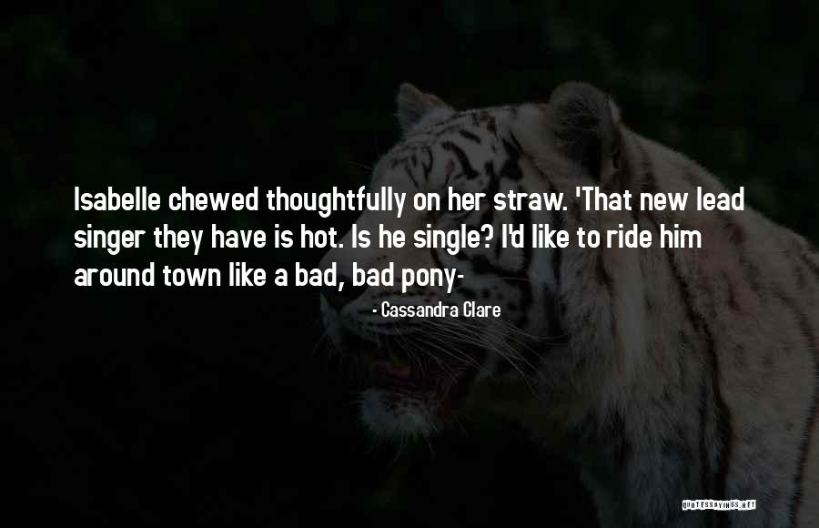Dovie Carter Quotes By Cassandra Clare Dovie Carter Quotes By Cassandra Clare