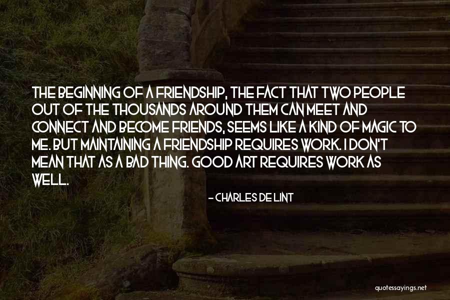 Dovie Carter Quotes By Charles De Lint Dovie Carter Quotes By Charles De Lint