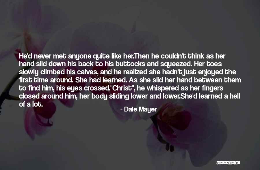 Dovie Carter Quotes By Dale Mayer Dovie Carter Quotes By Dale Mayer