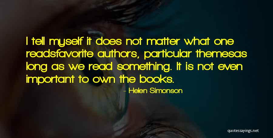 Dovisio Chat Quotes By Helen Simonson