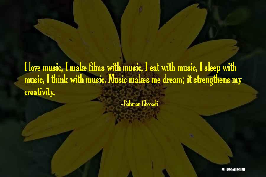 Dovoljno Na Quotes By Bahman Ghobadi Dovoljno Na Quotes By Bahman Ghobadi