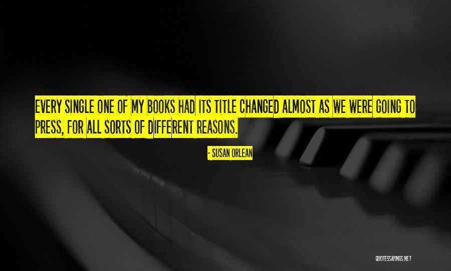 Dovoljno Na Quotes By Susan Orlean Dovoljno Na Quotes By Susan Orlean