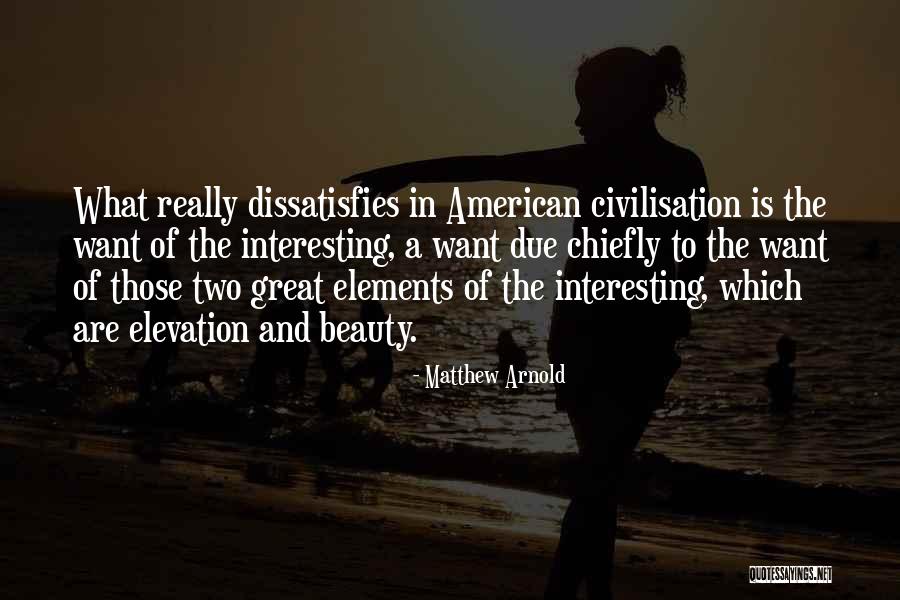 Dovolte Mi Quotes By Matthew Arnold Dovolte Mi Quotes By Matthew Arnold