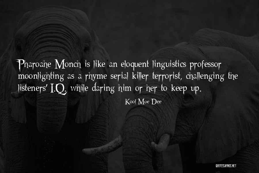 Dovuto A In Inglese Quotes By Kool Moe Dee Dovuto A In Inglese Quotes By Kool Moe Dee