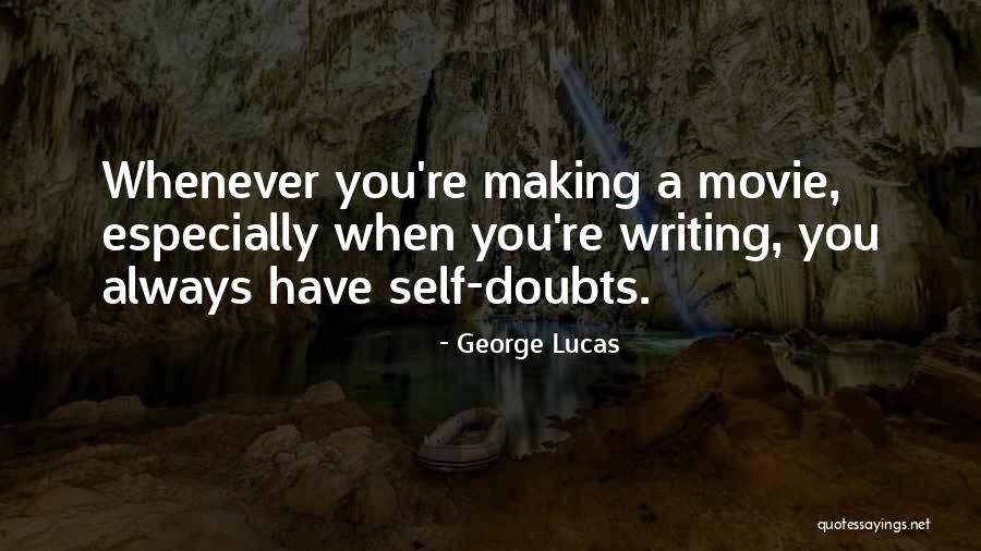 Dovydas Neverauskas Quotes By George Lucas Dovydas Neverauskas Quotes By George Lucas