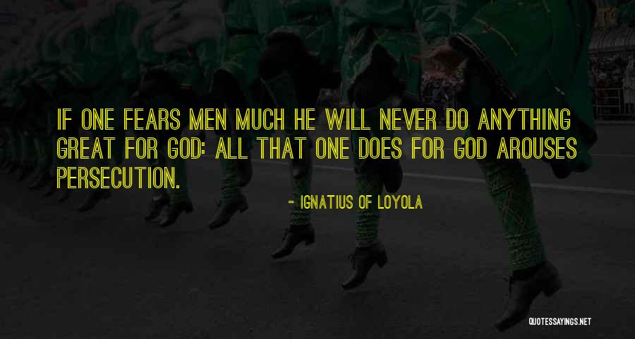 Dovzhenko Arsenal Quotes By Ignatius Of Loyola Dovzhenko Arsenal Quotes By Ignatius Of Loyola