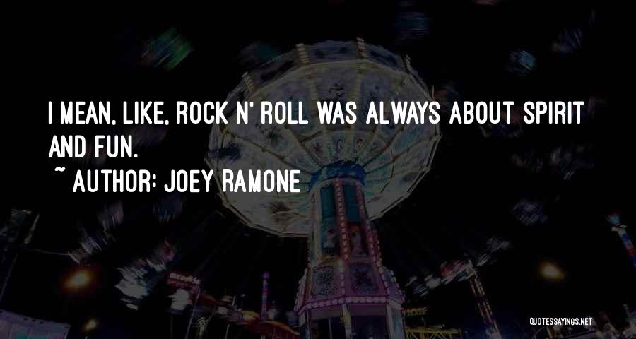 Dow 30 Components Quotes By Joey Ramone