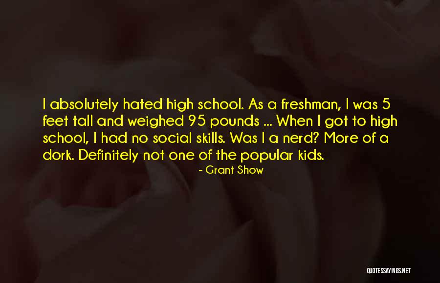 Dowagers Hump Quotes By Grant Show Dowagers Hump Quotes By Grant Show